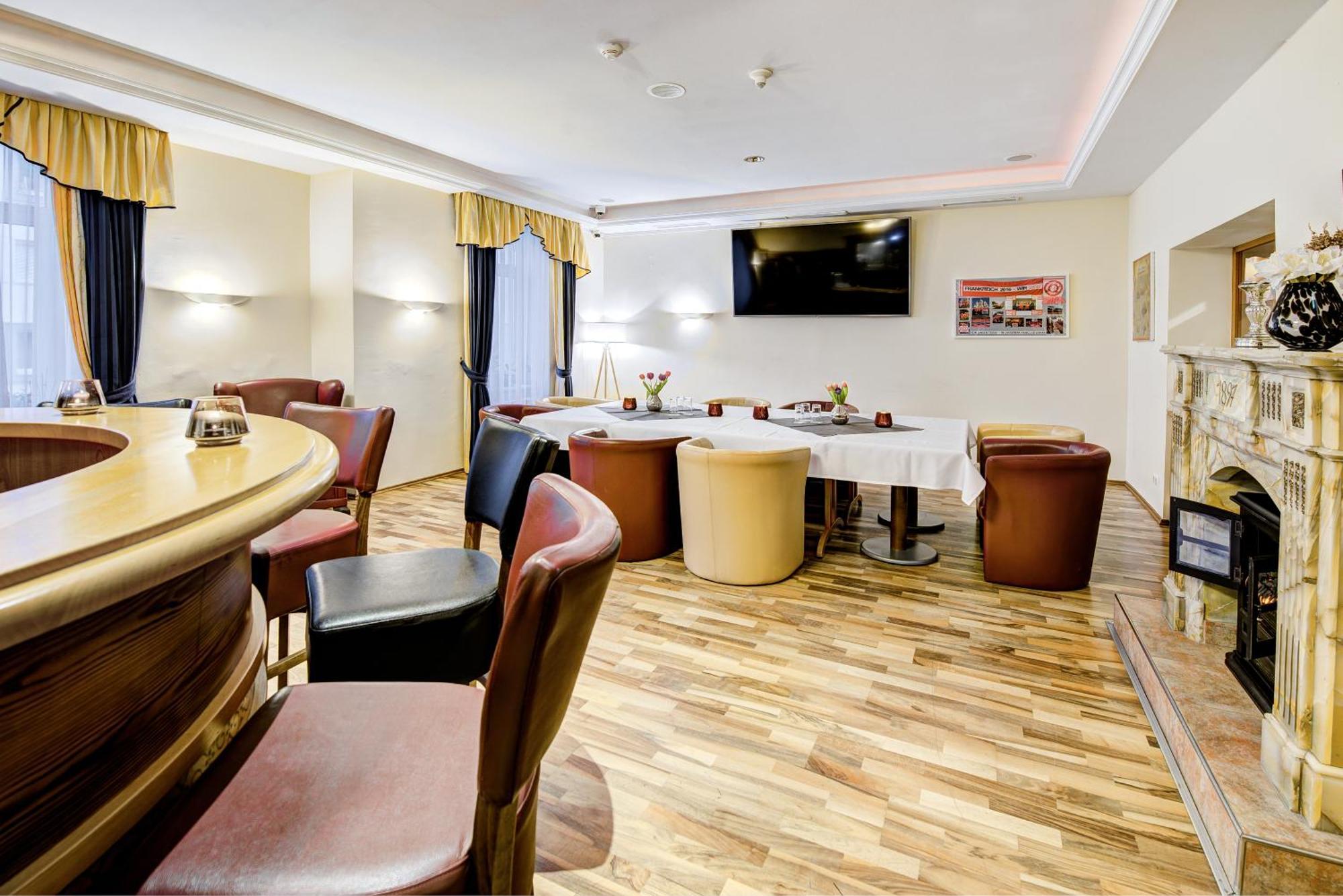 וולס Hotel Alexandra מראה חיצוני תמונה