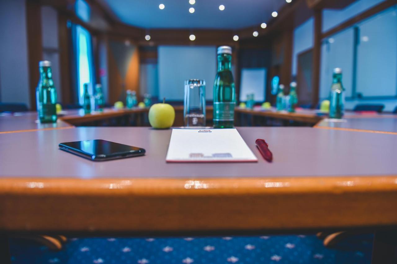 וולס Hotel Alexandra מראה חיצוני תמונה